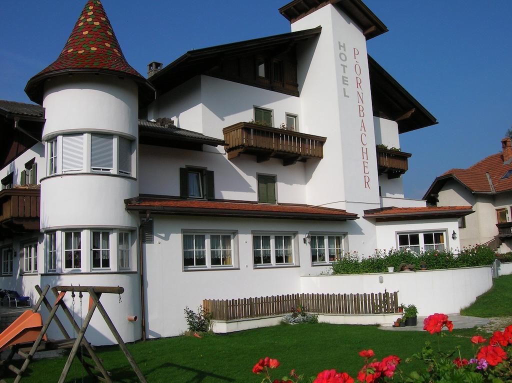Hotel Poernbacher Olang Luaran gambar