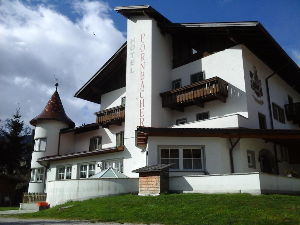 Hotel Poernbacher Olang Luaran gambar