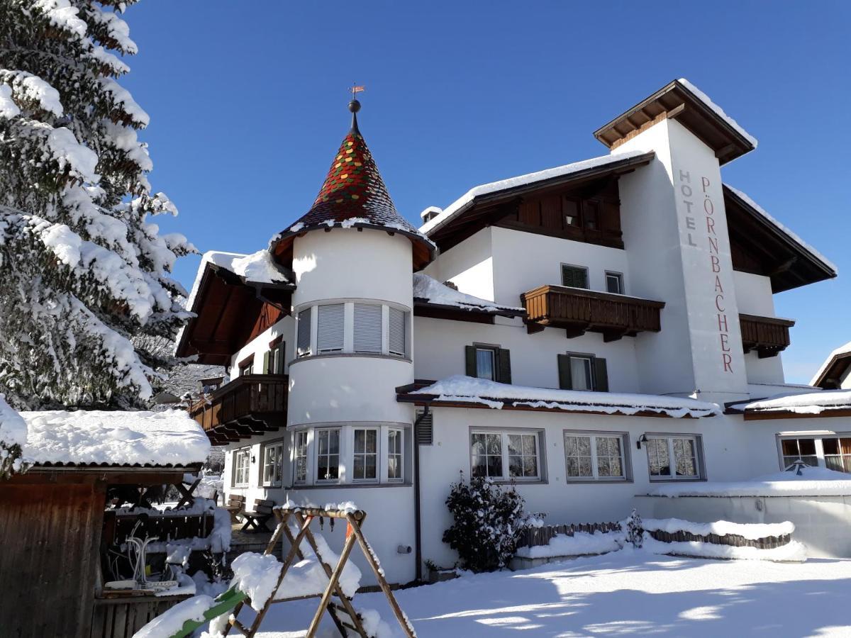 Hotel Poernbacher Olang Luaran gambar